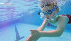 Bilde for Småbarnssvømming ons 25.feb kl. 17.30